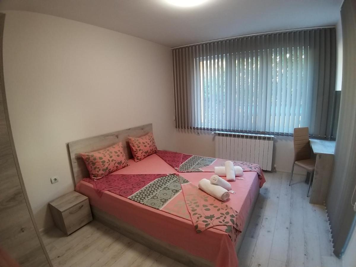 Апартамент Трапезица Скай Weliko Tarnowo Exterior foto