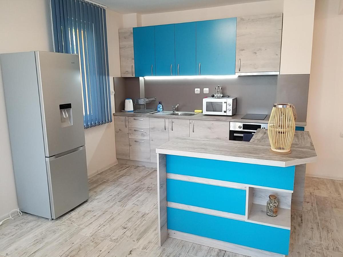 Апартамент Трапезица Скай Weliko Tarnowo Exterior foto